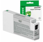 Compatible Epson T5967 Negro Light Cartucho de Tinta Pigmentada C13T596700 para Stylus Pro 7890, 7900, 9890, 9900