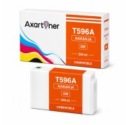 Compatible Epson T596A Naranja Cartucho de Tinta Pigmentada C13T596A00