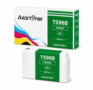 Compatible Epson T596B Verde Cartucho de Tinta Pigmentada C13T596B00