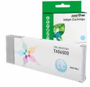 Compatible Epson T6065 Cyan Light Cartucho de Tinta Pigmentada C13T606500 para Epson Stylus Pro 4800 / 4880