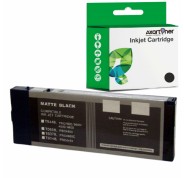 Compatible Epson T6148 / T6141 Negro Mate Cartucho de Tinta Pigmentada C13T614800 / C13T6141000 para Epson Stylus Pro 4400 / 4450 / 4800 / 4880