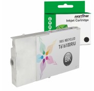 Compatible Epson T6161 Negro Cartucho de Tinta Pigmentada C13T616100 para Epson B300, B310N, B500DN, B510DN