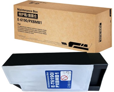 Compatible Epson T6190 Tanque de Mantenimiento C13T619000 para SureColor P5000, P5300, P5370, SC-P5000, B-300, B-310N, B-500, B-510DN Pro 4900