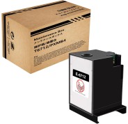 Compatible Epson T6712 Tanque de Mantenimiento C13T671200 para Epson WF6090, WF6590, WF8090, WF8510, WF8590