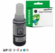 Compatible Epson T6731 Negro Botella de Tinta C13T67314A