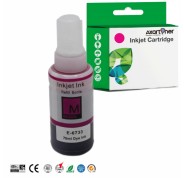 Compatible Epson T6733 Magenta Botella de Tinta C13T67334A