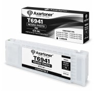Compatible Epson T6941 Negro Photo Cartucho de Tinta Pigmentada para Epson SureColor SC-T3000, T7000, T5000, T3200