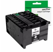 Compatible Epson T7441 Negro Cartucho de Tinta Pigmentada C13T74414010