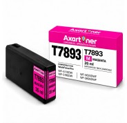 Compatible Epson T7893 Magenta Cartucho de Tinta C13T789340 para Workforce Pro WF-5110DW, WF-5190DW, WF-5620DWF, WF-5690DWF