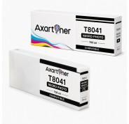 Compatible Epson T8041 / T8241 Negro Photo Cartucho de Tinta Pigmentada para SureColor SC-P6000, SC-P7000, SC-P8000, SC-P9000