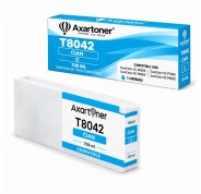Compatible Epson T8042 / T8242 Cyan Cartucho de Tinta Pigmentada para SureColor SC-P6000, SC-P7000, SC-P8000, SC-P9000