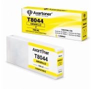 Compatible Epson T8044 / T8244 Amarillo Cartucho de Tinta Pigmentada para SureColor SC-P6000, SC-P7000, SC-P8000, SC-P9000