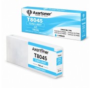 Compatible Epson T8045 / T8245 Cyan Light Cartucho de Tinta Pigmentada para SureColor SC-P6000, SC-P7000, SC-P8000, SC-P9000