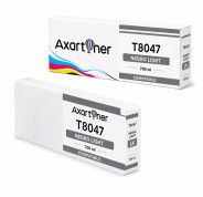 Compatible Epson T8047 / T8247 Negro Light Cartucho de Tinta Pigmentada para SureColor SC-P6000, SC-P7000, SC-P8000, SC-P9000