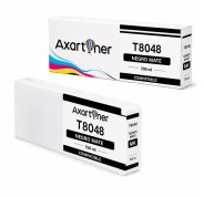 Compatible Epson T8048 / T8248 Negro Mate Cartucho de Tinta Pigmentada para SureColor SC-P6000, SC-P7000, SC-P8000, SC-P9000