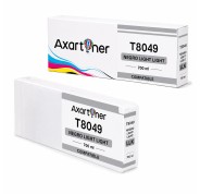 Compatible Epson T8049 / T8249 Negro Light Light Cartucho de Tinta Pigmentada para SureColor SC-P6000, SC-P7000, SC-P8000, SC-P9000