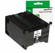 Compatible Epson T8651 / T8661 Negro Cartucho de Tinta Pigmentada para WorkForce Pro WF-M5190, WF-M5690