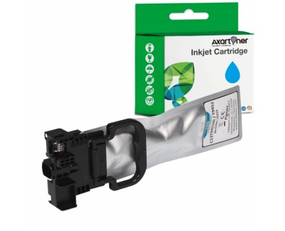 Compatible Epson T9452 / T9442 Cyan Cartucho de Tinta Pigmentada C13T945240 / C13T9442