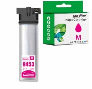 Compatible Epson T9453 Magenta Cartucho de Tinta Pigmentada C13T945340