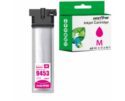 Compatible Epson T9453 Magenta Cartucho de Tinta Pigmentada C13T945340