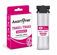 Compatible Epson T9453 / T9443 Magenta Cartucho de Tinta Pigmentada C13T945340 / C13T944340