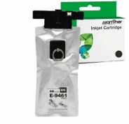 Compatible Epson T9461 Negro Cartucho de Tinta Pigmentada C13T946140 para WorkForce Pro WF-C5290, WF-C5790