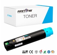 Compatible Epson WorkForce AL-C500 Cyan Cartucho de Toner C13S050662 / C13S050658 ALC500