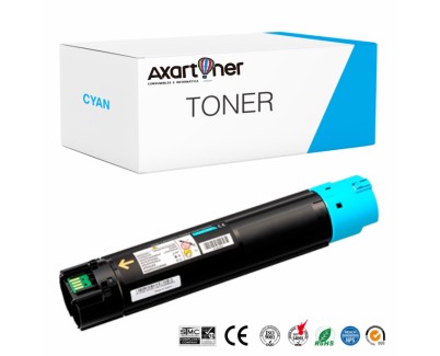 Compatible Epson WorkForce AL-C500 Cyan Cartucho de Toner C13S050662 / C13S050658 ALC500