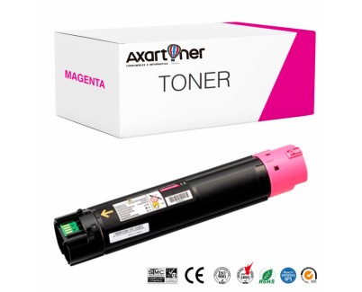 Compatible Epson WorkForce AL-C500 Magenta Cartucho de Toner C13S050661 / C13S050657 ALC500