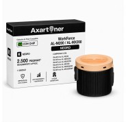 Compatible Epson WorkForce AL-M200 / AL-MX200 Negro Cartucho de Toner C13S050709