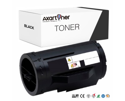 Compatible Epson WorkForce AL-M300 / AL-MX300 Negro Cartucho de Toner C13S050691 ALM300 / ALMX300