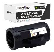 Compatible Epson WorkForce AL-M300 / AL-MX300 Negro Cartucho de Toner C13S050691 ALM300 / ALMX300