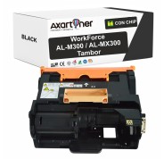 Compatible Epson WorkForce AL-M300 / AL-MX300 Negro Tambor de Imagen C13S051228 ALM300 / ALMX300 (Drum)