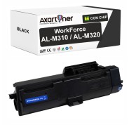 Compatible Epson WorkForce AL-M310DN / AL-M310DTN / AL-M320DN / AL-M320DTN Negro Cartucho de Toner C13S110079 ALM310, ALM320, ALM220