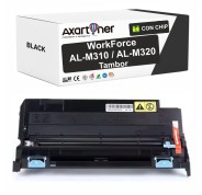 Compatible Epson WorkForce AL-M310 / AL-M320 Negro Tambor de Imagen (Drum) C13S110082 ALM310 / ALM320