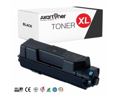 Compatible Epson WorkForce AL-M320 Negro Cartucho de Toner C13S110078 ALM320