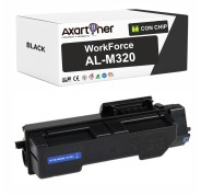 Compatible Epson WorkForce AL-M320DN / AL-M320DTN Negro Cartucho de Toner C13S110078 ALM320
