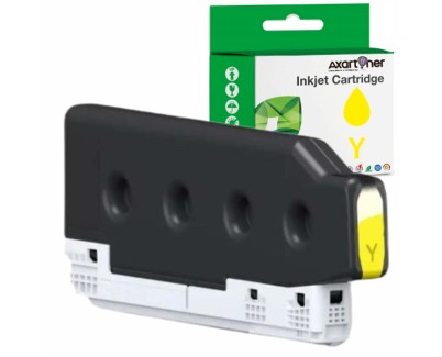 Compatible Epson WorkForce Enterprise AM-C550 Amarillo Cartucho de Tinta Pigmentada C13T08Q440 / T08Q4