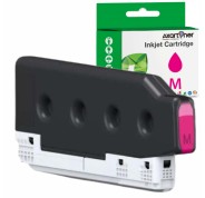 Compatible Epson WorkForce Enterprise AM-C550 Magenta Cartucho de Tinta Pigmentada C13T08Q340 / T08Q3