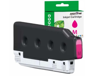 Compatible Epson WorkForce Enterprise AM-C550 Magenta Cartucho de Tinta Pigmentada C13T08Q340 / T08Q3