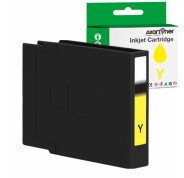 Compatible Epson WorkForce Pro EM-C7100DWF / EP-C7000DW Amarillo Cartucho de Tinta Pigmentada T14B4 / C13T14B440