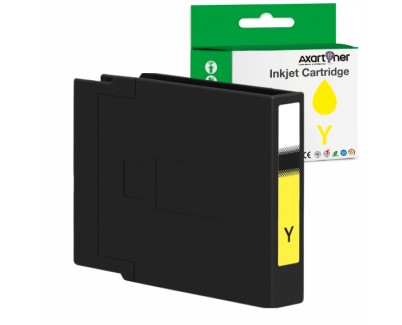 Compatible Epson WorkForce Pro EM-C7100DWF / EP-C7000DW Amarillo Cartucho de Tinta Pigmentada T14B4 / C13T14B440