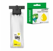 Compatible Epson WorkForce Pro EM-C800RDWF / EP-C800RDW Amarillo Cartucho de Tinta Pigmentada T11P4 / C13T11P440