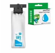 Compatible Epson WorkForce Pro EM-C800RDWF / EP-C800RDW Cyan Cartucho de Tinta Pigmentada T11P2 / C13T11P240