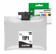 Compatible Epson WorkForce Pro EM-C800RDWF / EP-C800RDW Negro Cartucho de Tinta Pigmentada T11P1 / C13T11P140