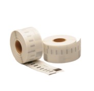 Compatible DYMO LABELWRITER 99013 ETIQUETAS DE PLASTICO TRANSPARENTES S0722410