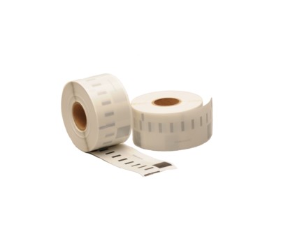 Compatible DYMO LABELWRITER 99013 ETIQUETAS DE PLASTICO TRANSPARENTES S0722410