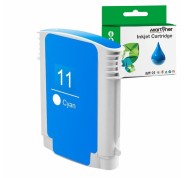Compatible HP 11 Cyan Cartucho de Tinta C4836A