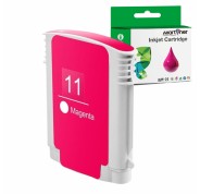 Compatible HP 11 Magenta Cartucho de Tinta C4837A