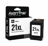 Compatible HP 21XL Negro Cartucho de Tinta C9351AE / C9351CE